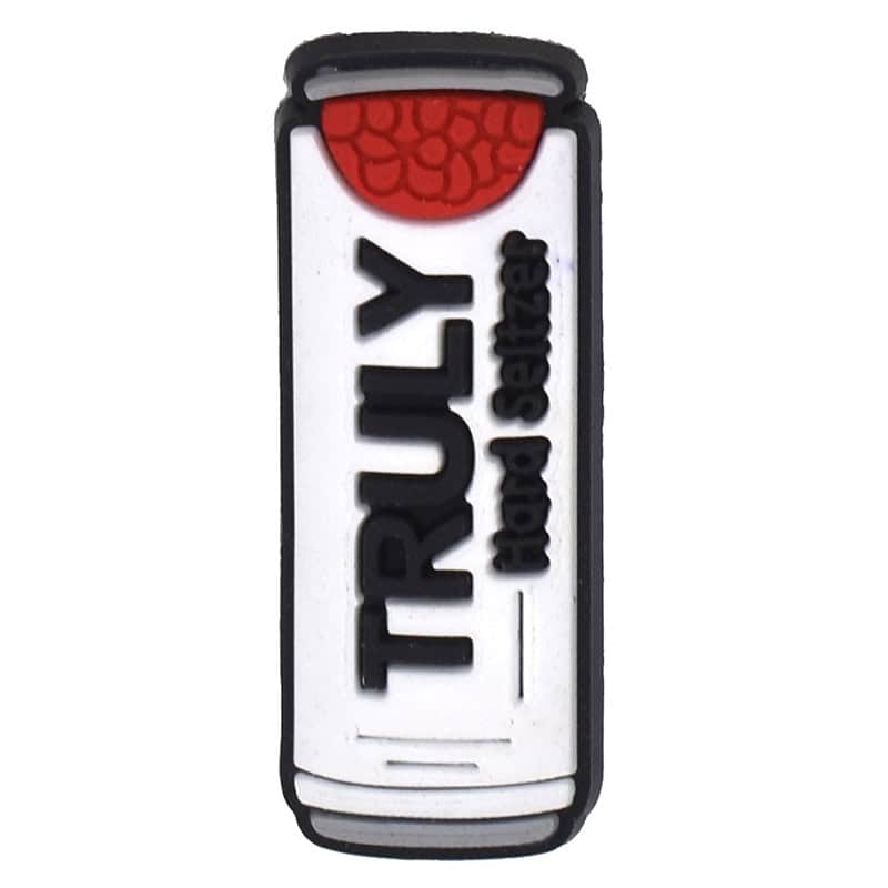 Truly Hard Seltzer beer can 155-10 Shoe Charm