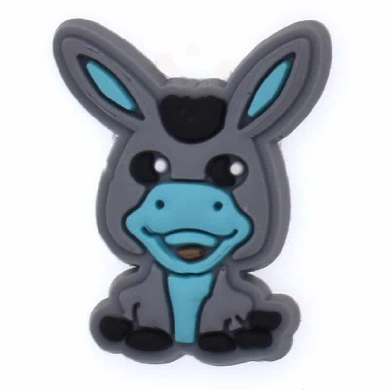 Laughing mule 157-30 Shoe Charm