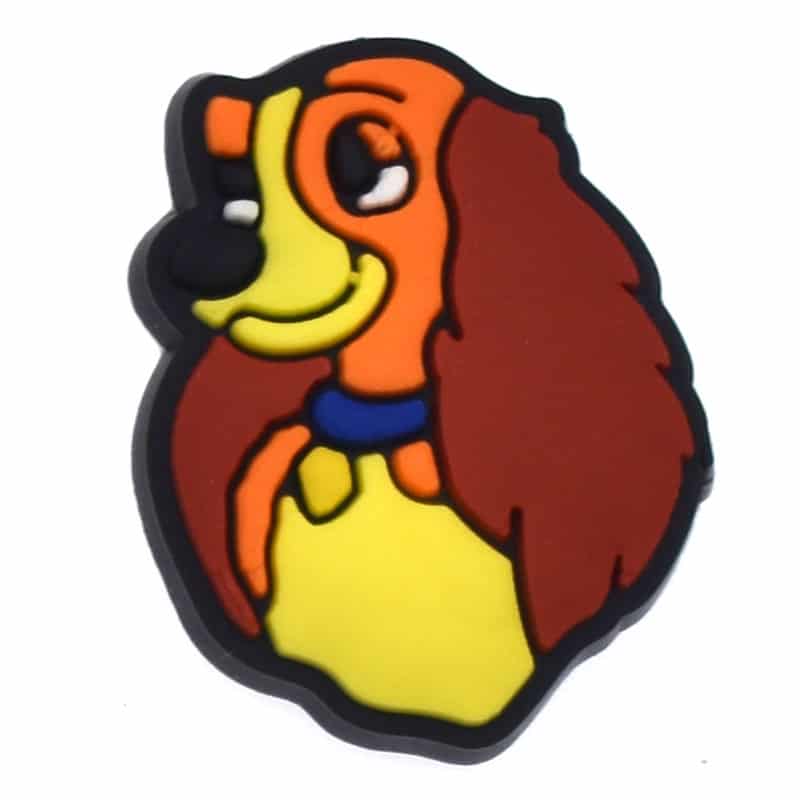 Disney dog 157-37 Shoe Charm