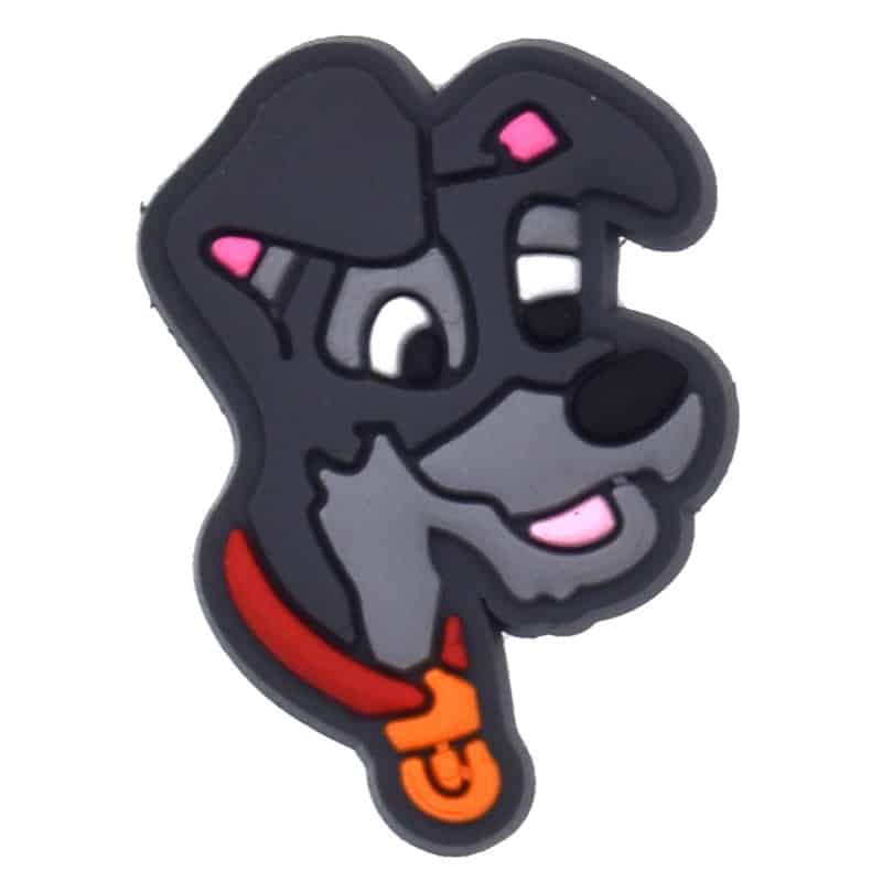 Happy dog 157-38 Shoe Charm