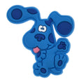 Blue dog 157-41 Shoe Charm