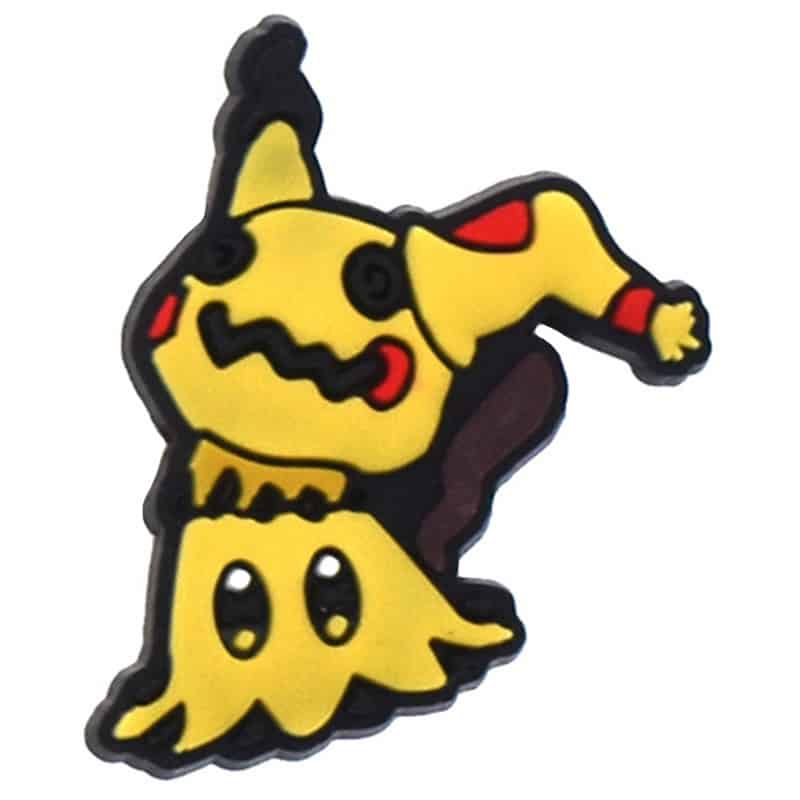 Mimikyu Pokemon 161-15 Shoe Charm