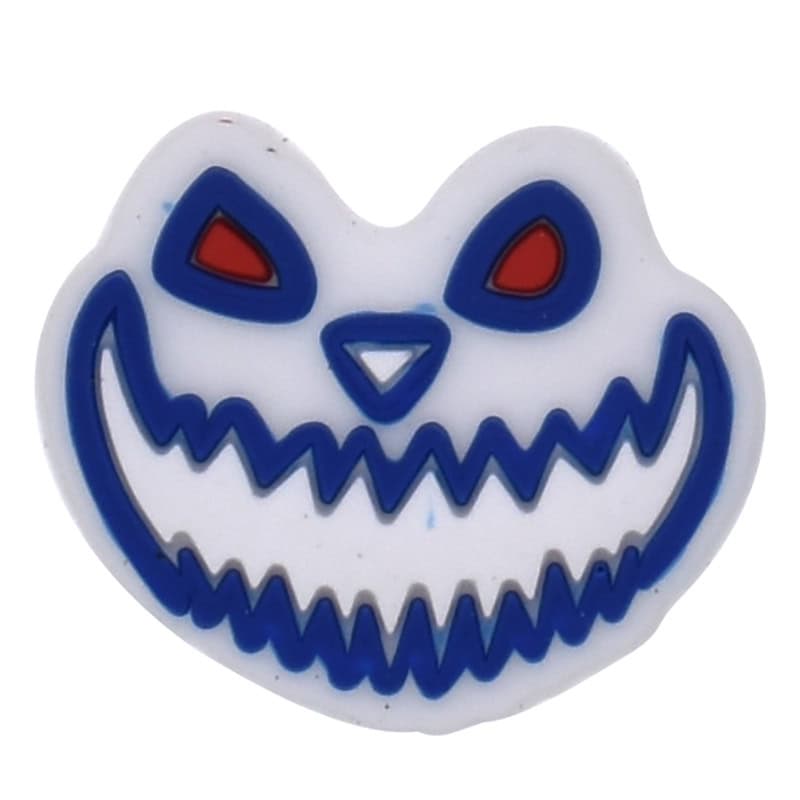 Blue smile 163-01 Shoe Charm