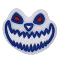Blue smile 163-01 Shoe Charm