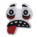 Tongue out 163-03 Shoe Charm
