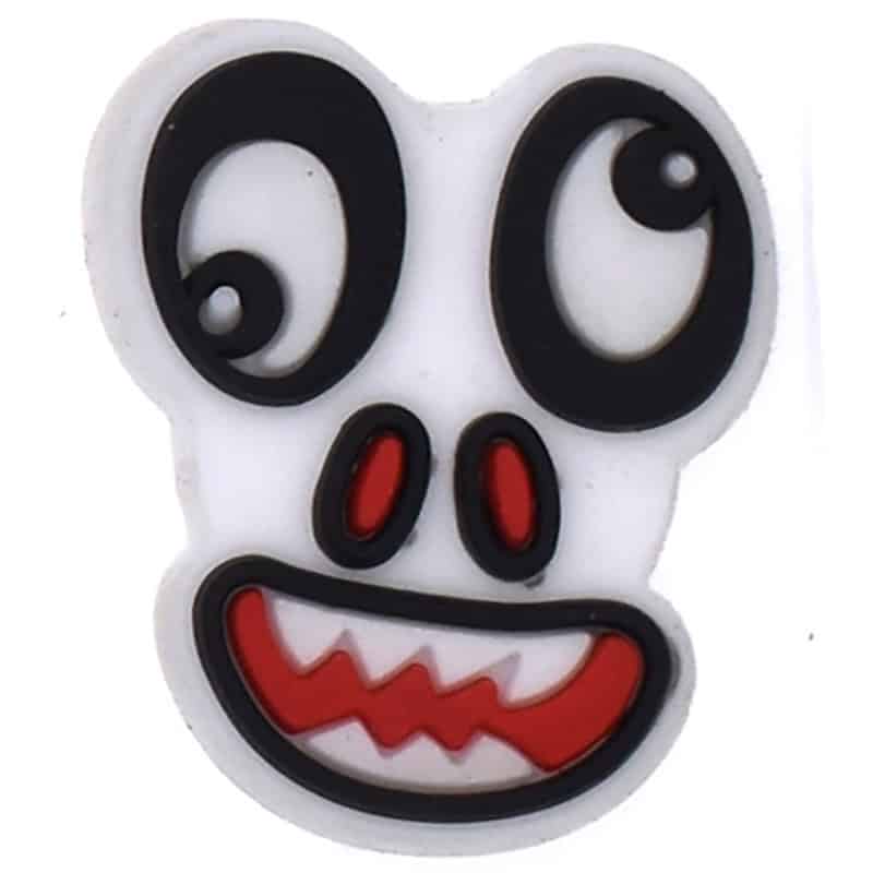 Bulge eyes 163-07 Shoe Charm