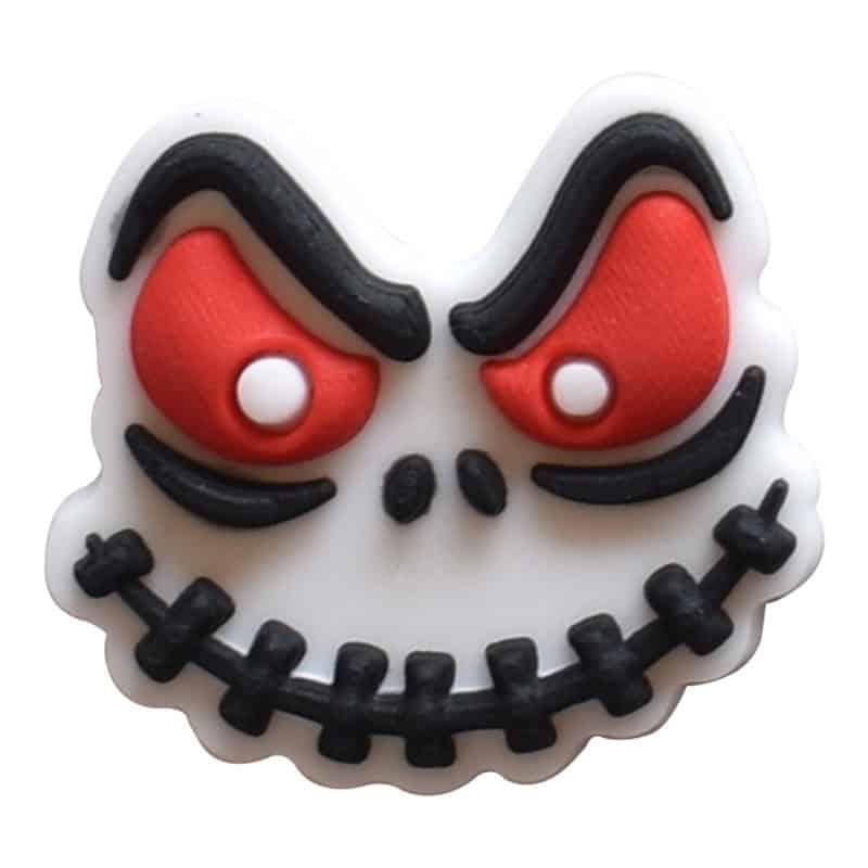 Grrr Red eyes 163-10 Shoe Charm