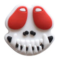 Big red eyes 163-11 Shoe Charm