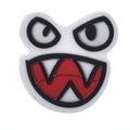 WWW lips 163-12 Shoe Charm