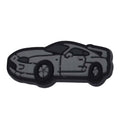 Grey coupe 165-04 Shoe Charm