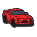 Red coupe  165-06 Shoe Charm