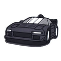 Black coupe 165-20 Shoe Charm
