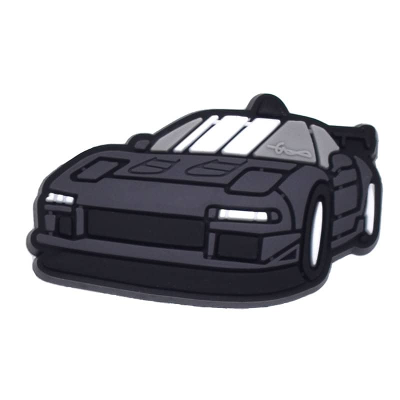 Black coupe 165-20 Shoe Charm