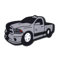 Grey pickup 165-26 Shoe Charm