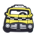 Yellow taxi 165-40 Shoe Charm