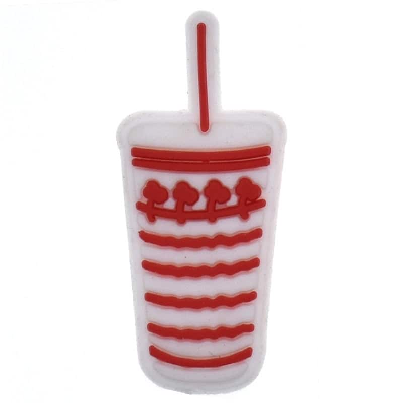 Cherry soda 166-08 Shoe Charm