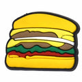 Big burger 166-10 Shoe Charm