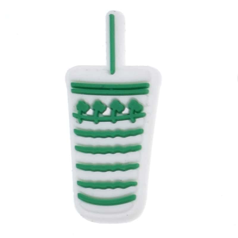 Lime soda 166-12 Shoe Charm