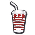 Blackberry soda 166-13 Shoe Charm
