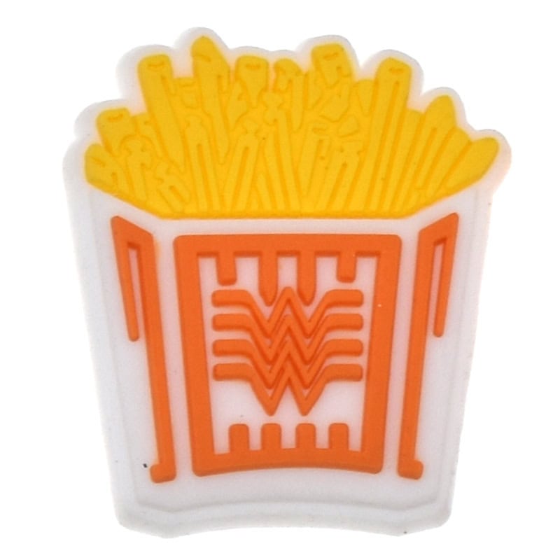 French fries pouch 166-18 Shoe Charm