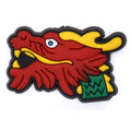 Chinese dragon 168-07 - Shoe Charm