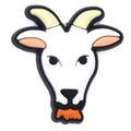 Goat's head 168-10 Shoe Charm