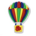 Hot air ballloon 168-15 - Shoe Charm