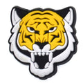 Lion head 168-28 Shoe Charm