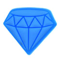 Ice diamond 168-32 - Shoe Charm