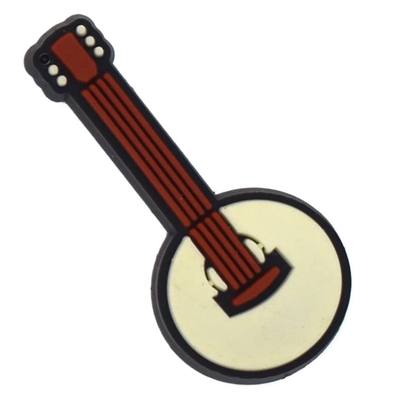 Banjo 168-34 Shoe Charm