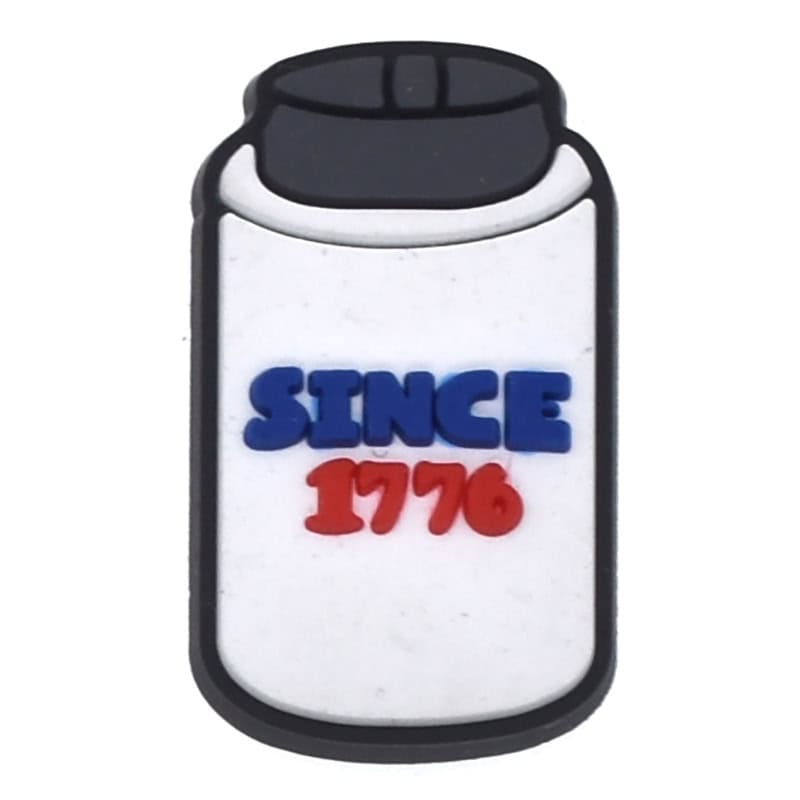 Mustard jar 168-37 Shoe Charm