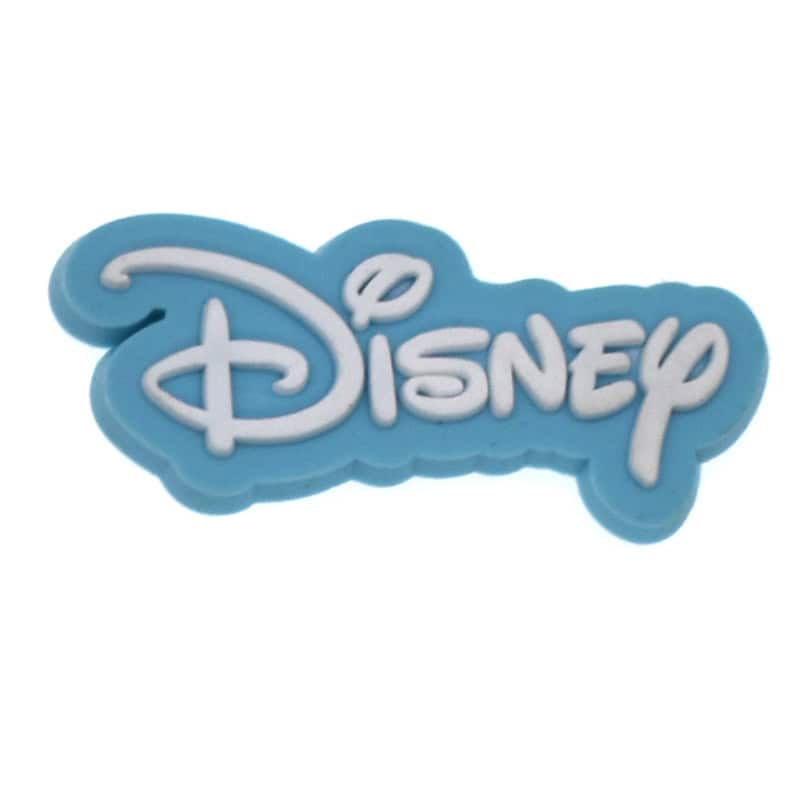 Disney logo 168-39 Shoe Charm