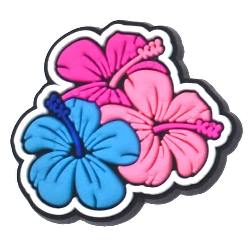 Petal heads 168-40 Shoe Charm