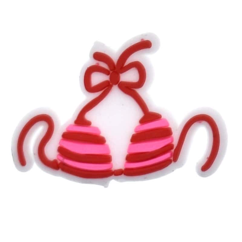 Bikini top 168-59 Shoe Charm