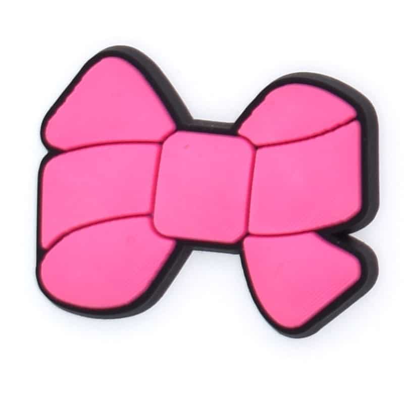 Pink ribbon 168-61 - Shoe Charm