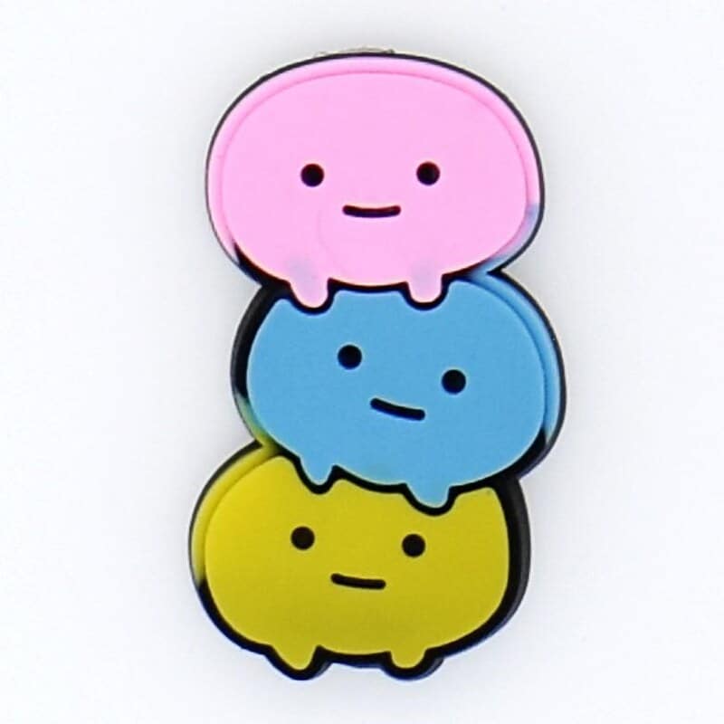 Stand on me Squishmallow 17-20 Shoe Charm