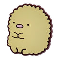 Squishmallow Cream hedgehog 17-24 Shoe Charm