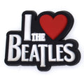 I love the Beatles sign logo 172-01 Shoe Charm