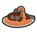 Spaghetti 174-06 Shoe Charm