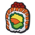 Sushi roll 174-07 Shoe Charm