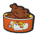 Fried chicken 174-10 Shoe Charm