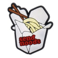 Send noods Noodle box 174-11 Shoe Charm