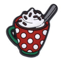 hot chocolate 174-14 Shoe Charm
