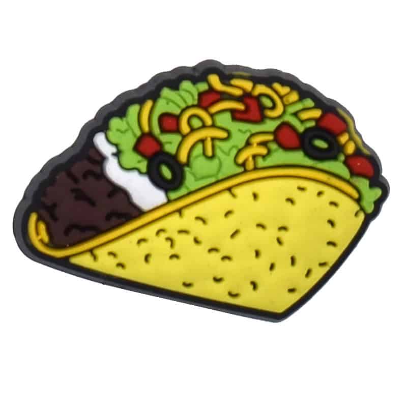 Taco 174-16 Shoe Charm
