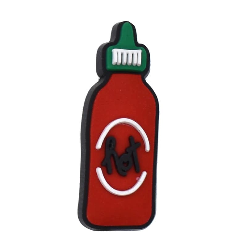 Hot sauce 174-19 Shoe Charm
