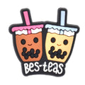 Bes-teas bubble tea 174-30 Shoe Charm