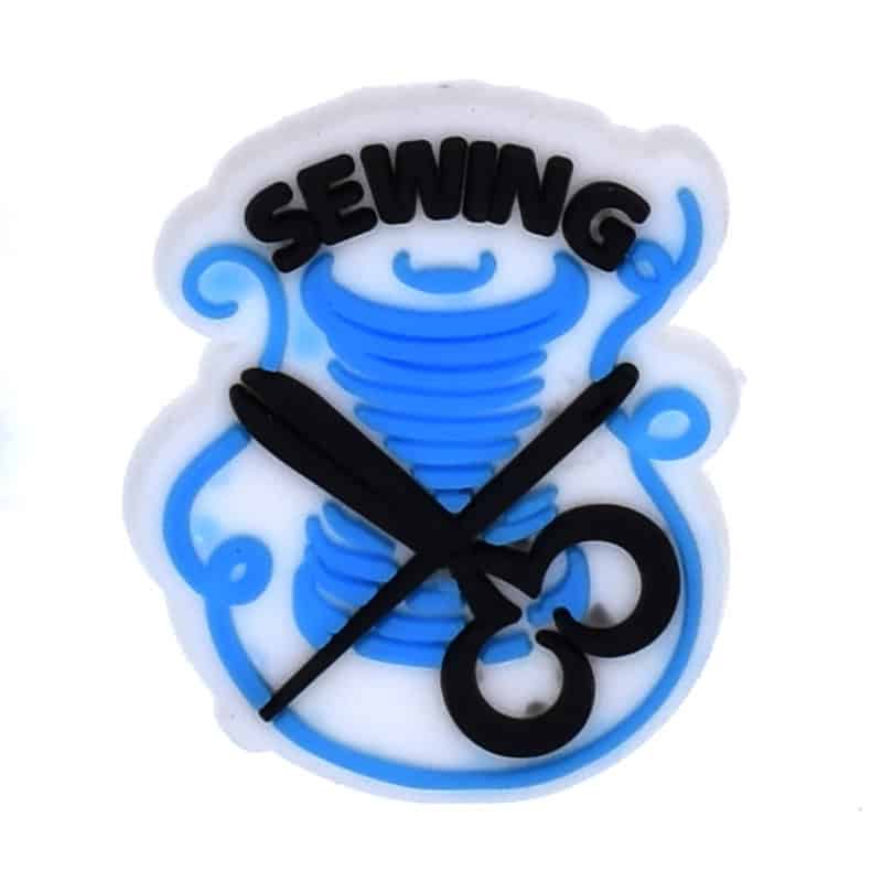 Sewing thread 183-01 Shoe Charm