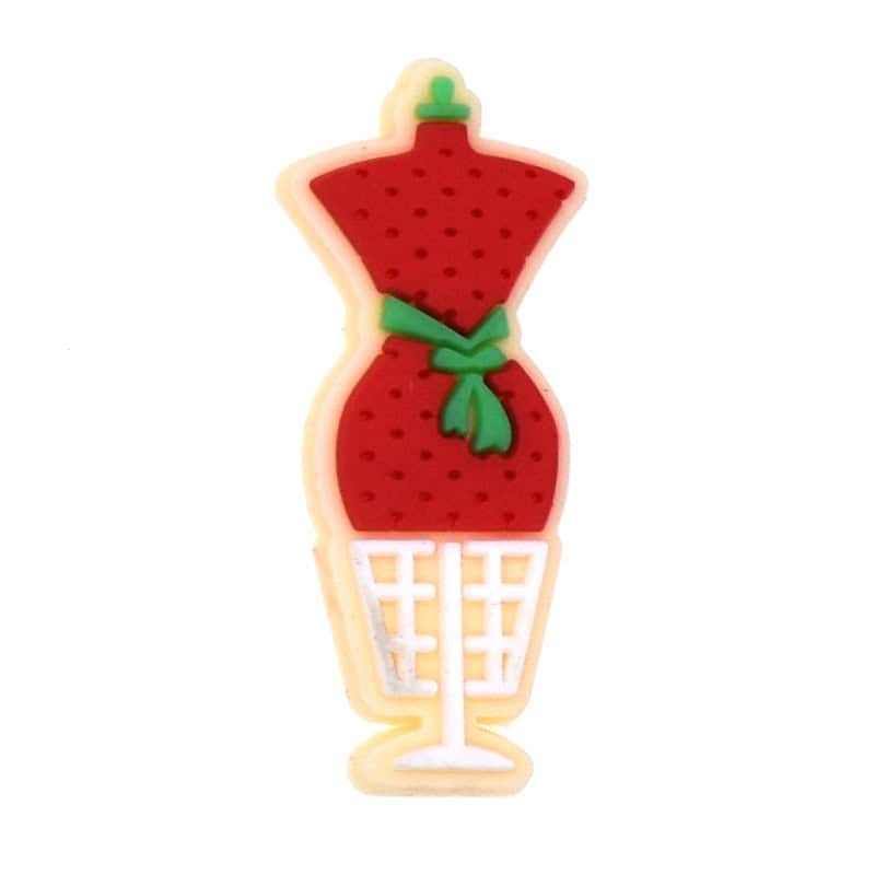 Dress making manequinne 183-04 Shoe Charm