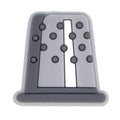 Thimble 183-09 Shoe Charm