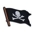 Pirate Flag 186-06 Shoe Charm